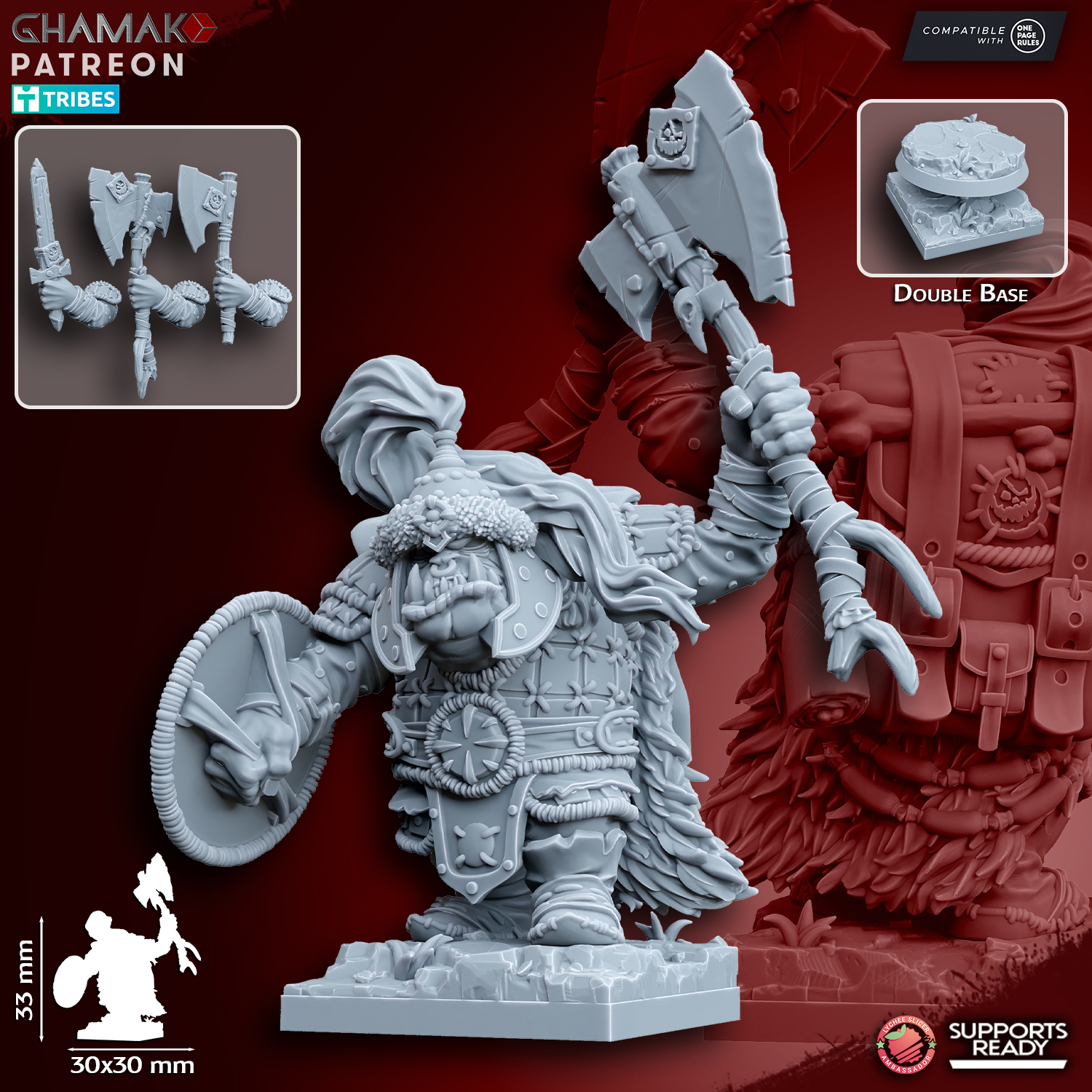 Urrok Chieftain